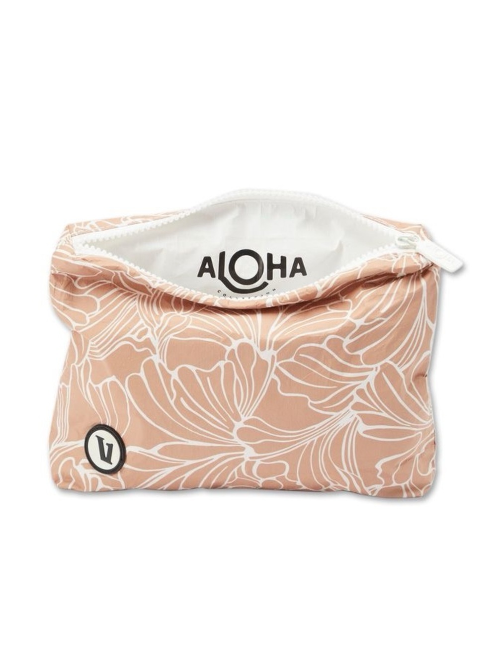 NWT Vuori small aloha pouch